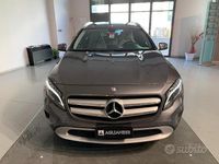 Usata Mercedes GLA220 Premium 170 CV (125 kW) 2015 Grigio SUV