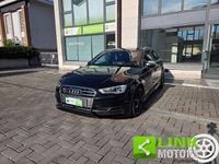 Usata Audi S3 Ambiente 300 CV (220 kW) 2014 Nero Berlina
