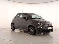 Usata Fiat 500 Connect 69 CV (50 kW) 2022 Grigio carrara Berlina