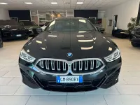 Usata BMW 840 M Sport 340 CV (250 kW) 2023 Nero Coupé