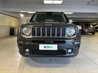 Usata Jeep Renegade Limited 190 CV (139 kW) 2022 Nero SUV