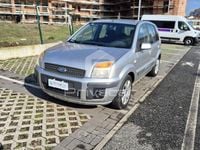 Usata Ford Fusion 80 CV (58 kW) 2007 Grigio Utilitaria