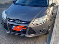 Usata Ford Focus 116 CV (85 kW) 2012 Berlina