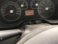 Usata Fiat Punto 75 CV (55 kW) 2007 Nero Utilitaria