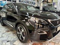 Usata Peugeot 3008 GT-line 131 CV (96 kW) 2019 Nero SUV