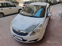 Usata Opel Corsa 75 CV (55 kW) 2008 Bianco Utilitaria