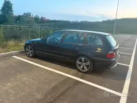 Usata BMW 320 136 CV (100 kW) 2004 Station wagon