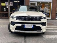 Usata Jeep Compass 150 CV (110 kW) 2021 Bianco SUV