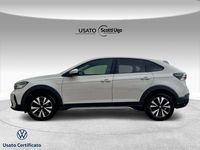 Usata VW Taigo Life 110 CV (80 kW) 2022 Grigio SUV