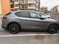 Usata Alfa Romeo Stelvio Executive 190 CV (139 kW) 2020 Grigio SUV