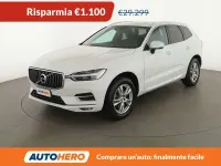 Usata Volvo XC60 Inscription 250 CV (183 kW) 2019 Bianco SUV