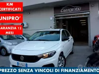 Usado Fiat Tipo Business 95 CV (69 kW) 2019 Blanco Berlina