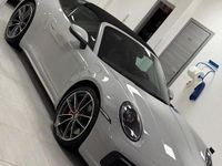 Usata Porsche 911 Targa 4 450 CV (330 kW) 2023 Bianco Cabrio