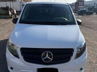Usata Mercedes Vito 136 CV (100 kW) 2023 Furgone