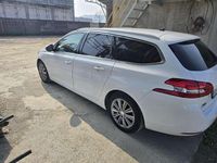 Usata Peugeot 308 SW Allure 131 CV (96 kW) 2021 Station wagon