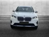 Usata BMW X3 M Sport 190 CV (139 kW) 2022 Bianco SUV