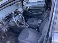 Begagnad Ford Ka Plus Active 86 HK (63 kW) 2019 Brun Halvkombi