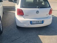 Usata VW Polo 75 CV (55 kW) 2014 Bianco Berlina
