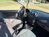 Usata Ford Fiesta 80 CV (58 kW) 2004 Grigio Utilitaria