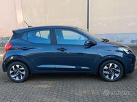 Usata Hyundai i10 66 CV (48 kW) 2024 Grigio Utilitaria