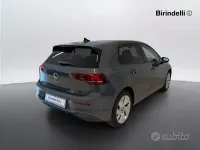 Usata VW Golf 115 CV (84 kW) 2024 Grigio Monovolume