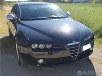 Usata Alfa Romeo 159 150 CV (110 kW) 2008 Nero Station wagon