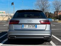 usata Audi A6 Avant S-Line 2.0 TDI 190 Cv