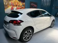 Usata Citroën DS4 111 CV (81 kW) 2013 Bianco Utilitaria