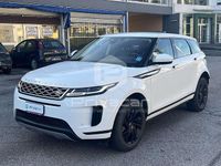 Usata Land Rover Range Rover evoque SE 163 CV (119 kW) 2022 Bianco SUV