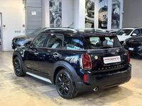 Usata Mini Cooper S Countryman Classic 125 CV (91 kW) 2021 Enigmatic blue SUV