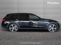 Nuova Mercedes C220 Business 200 CV (147 kW) 2025 Nero Station wagon