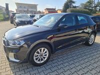 Usata Audi A1 95 CV (69 kW) 2023 Nero SUV