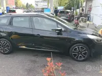 Brugt Renault Clio GrandTour 90 HK (66 kW) 2014 Sort Stationcar