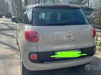 Usata Fiat 500 2013 Marrone Utilitaria