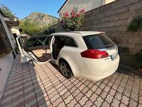 Usata Opel Insignia 2011 Bianco Station wagon