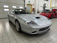 Usata Ferrari 575 515 CV (378 kW) 2005 Argento Coupé