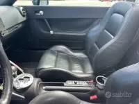 Usata Audi TT Roadster 250 CV (183 kW) 2005 Nero Cabrio