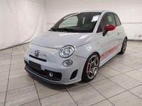 Usata Abarth 500 134 CV (98 kW) 2008 Grigio Utilitaria