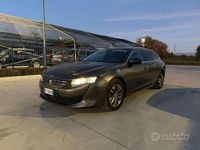 Usata Peugeot 508 SW Business-Line 131 CV (96 kW) 2019 Grigio Station wagon