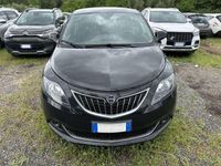 Begagnad Lancia Ypsilon S 69 HK (50 kW) 2024 Svart Halvkombi
