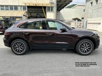 Usata Porsche Macan 252 CV (185 kW) 2018 Marrone SUV