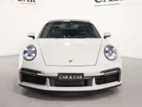 Usata Porsche 911 Turbo S 650 CV (478 kW) 2020 Grigio Coupé