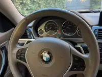 Usata BMW 420 184 CV (135 kW) 2014 Nero Coupé