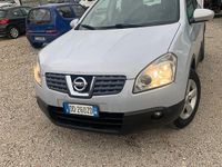 Usata Nissan Qashqai 106 CV (77 kW) 2007 Grigio SUV