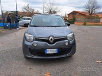 Usata Renault Twingo LIMITED 70 CV (51 kW) 2017 Grigio Utilitaria