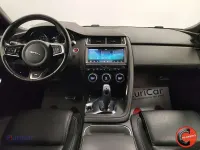 Usata Jaguar E-Pace R-Dynamic 200 CV (147 kW) 2019 Grigio SUV