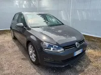 Usata VW Golf VII Trendline 85 CV (62 kW) 2016 Grigio Berlina