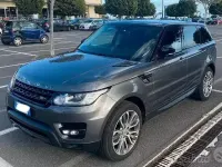 Usata Land Rover Range Rover 249 CV (183 kW) 2014 Grigio SUV