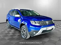 Usata Dacia Duster Prestige 101 CV (74 kW) 2020 Blu/azzurro SUV