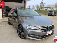 Occasion Skoda Superb LAURIN & KLEMENT 200 ch (147 kW) 2022 Gris Break